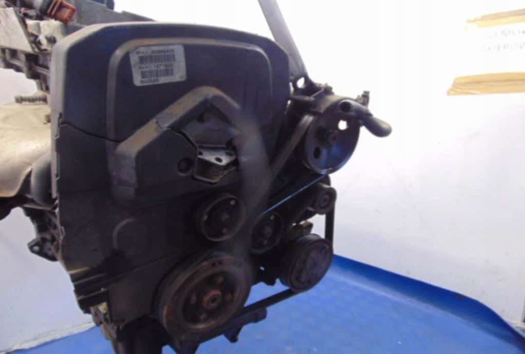 Moteur B 4204 S vue 4