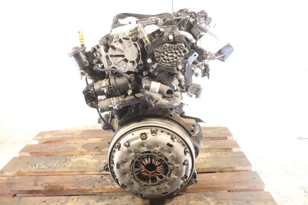 Moteur 4HT (DW12BTED4) vue 3