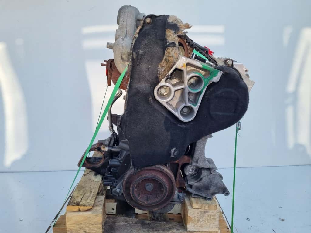 Moteur F9Q 760 vue 4