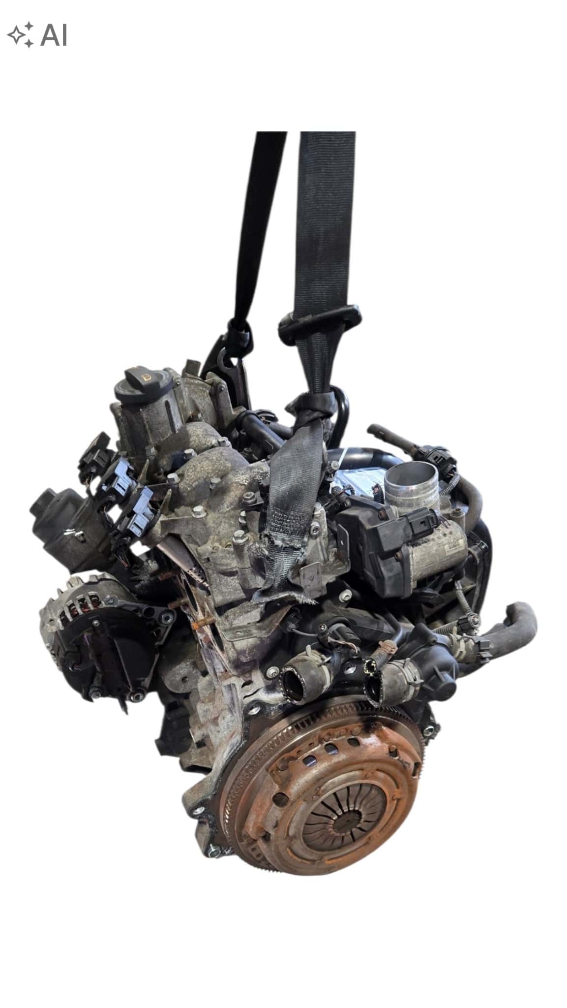 Moteur CHFA vue 2