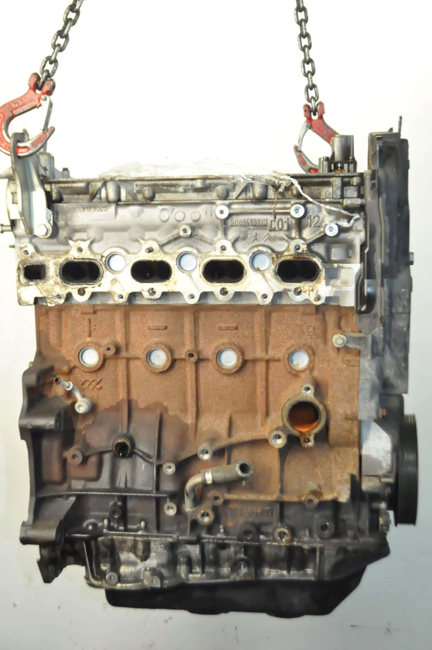 Moteur UFBB vue 4