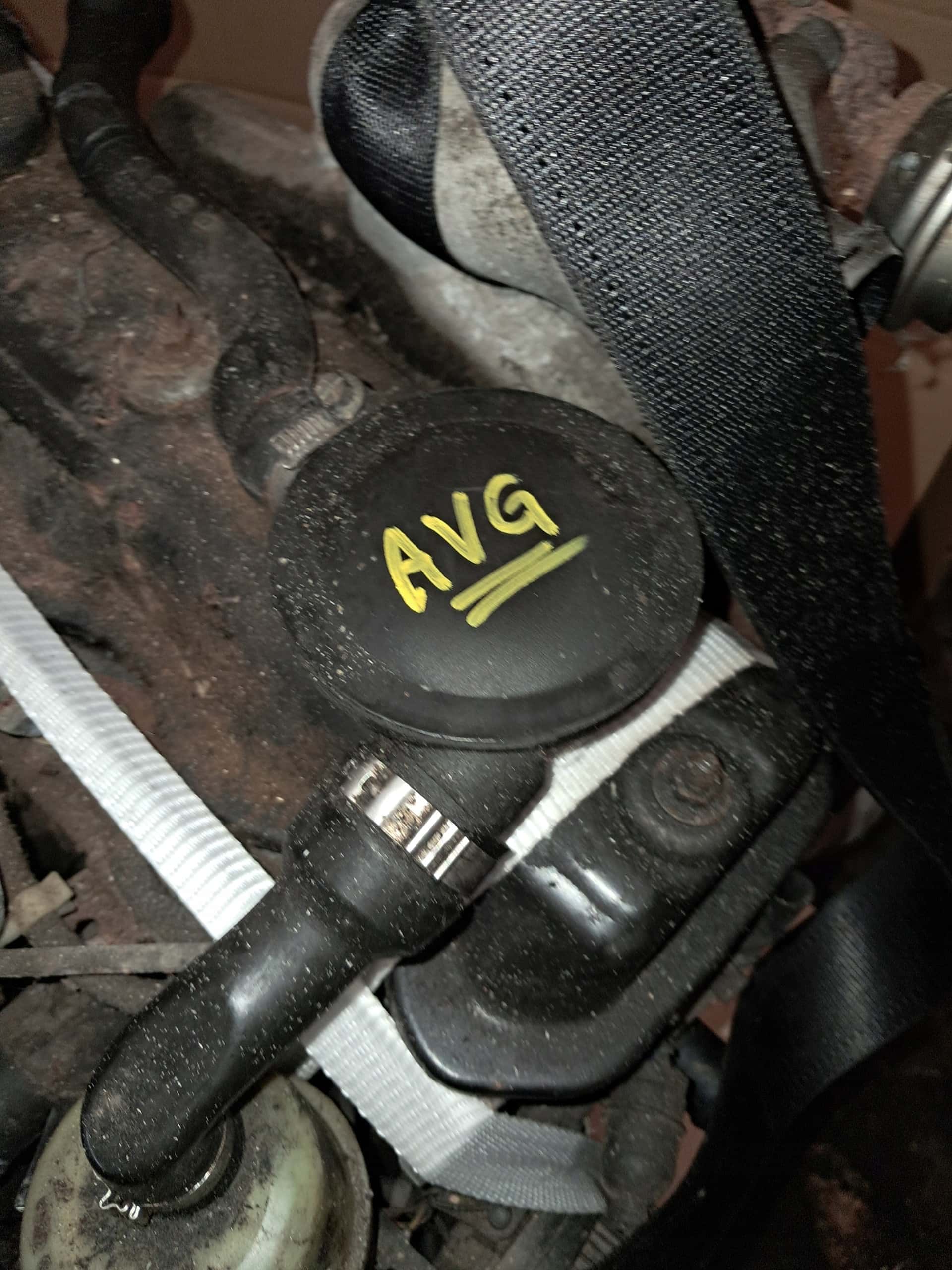 Moteur AVG vue 12