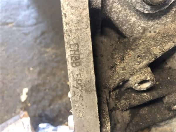 Moteur CHBB vue 4