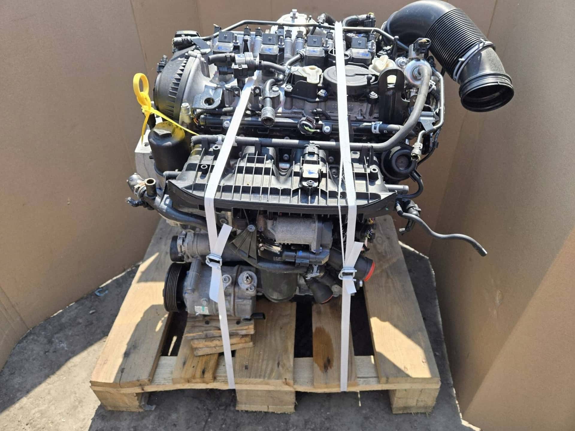 Moteur CJSB vue 2