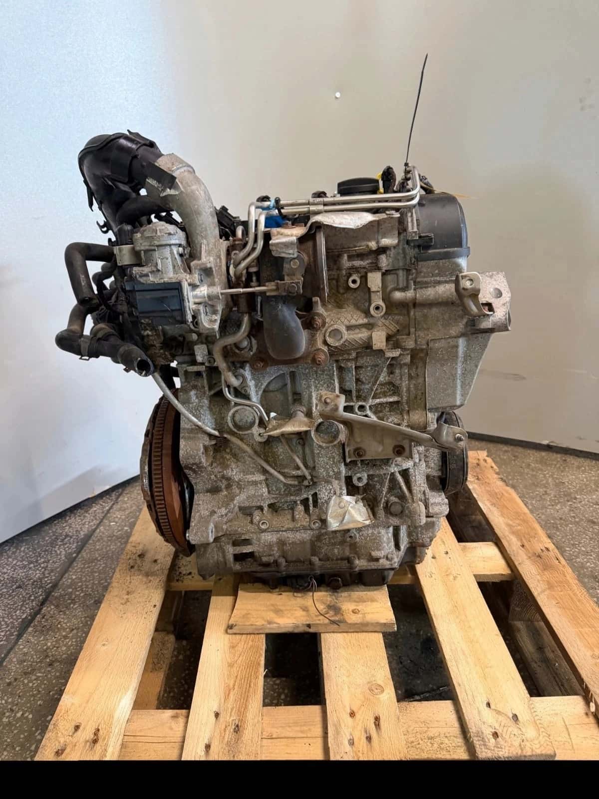 Moteur CZCC vue 6