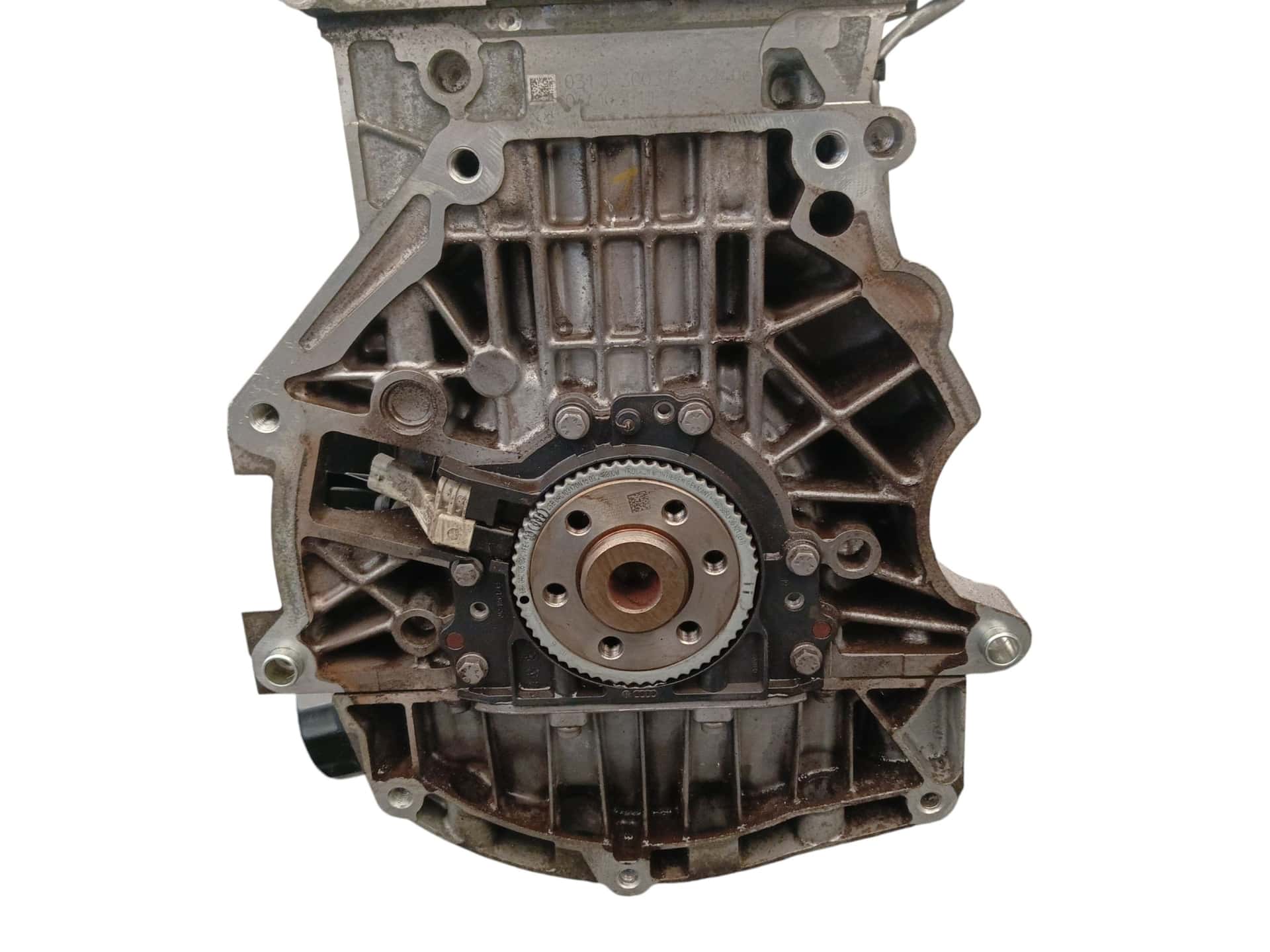 Moteur CHYA vue 2