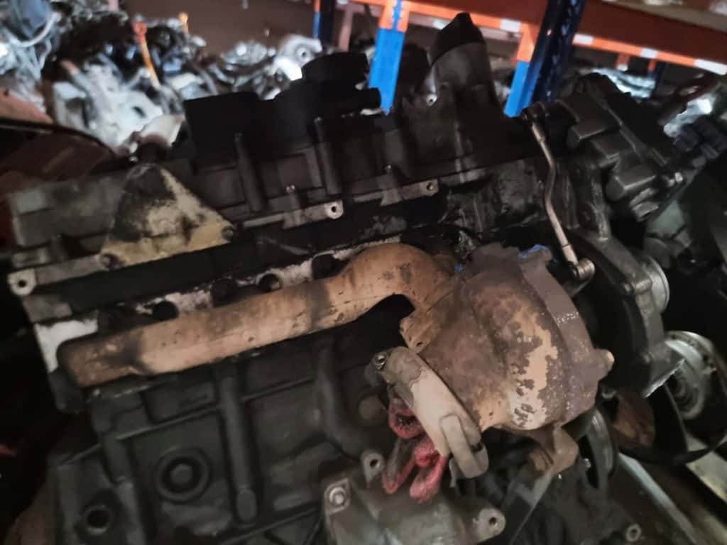 Moteur M 271.951 vue 2