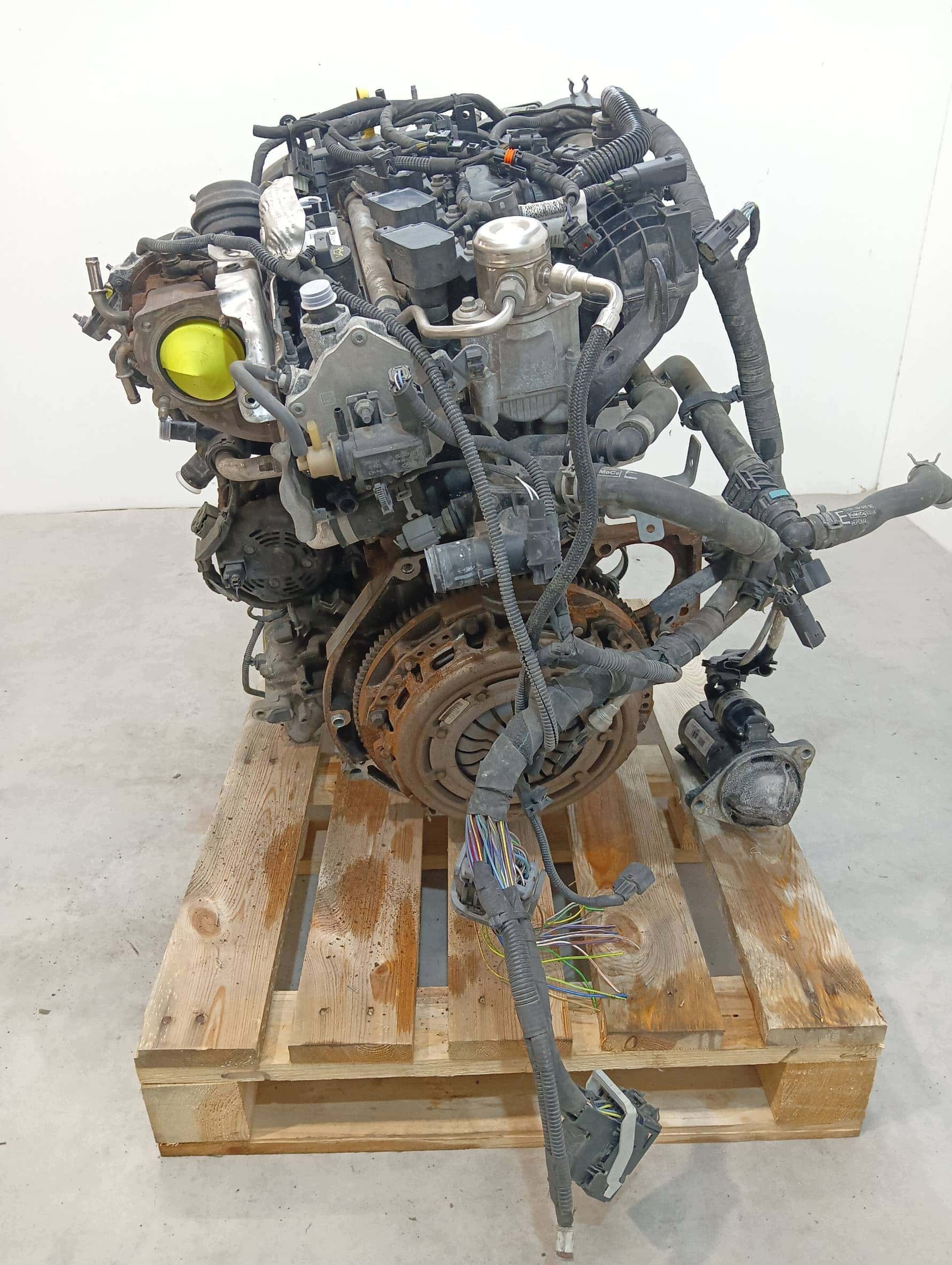 Moteur SFJD vue 2