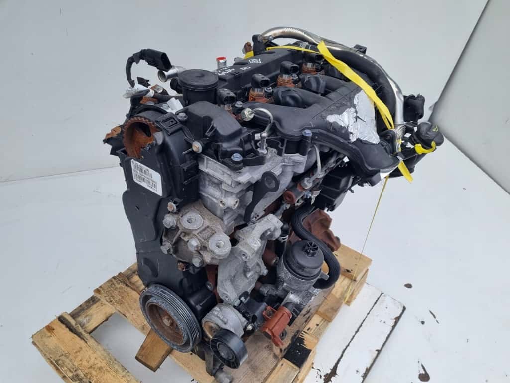 Moteur G6DG vue 6