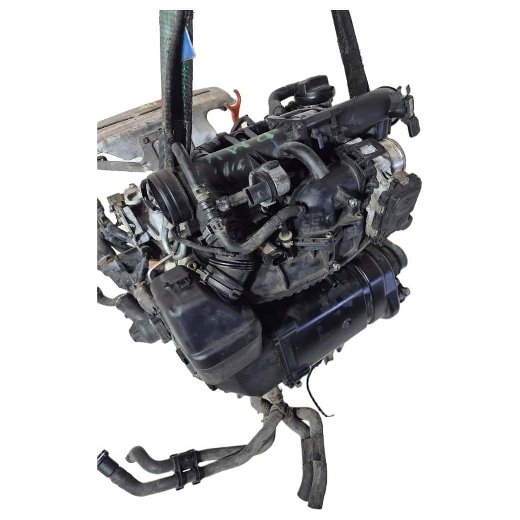 Moteur BMY vue 3