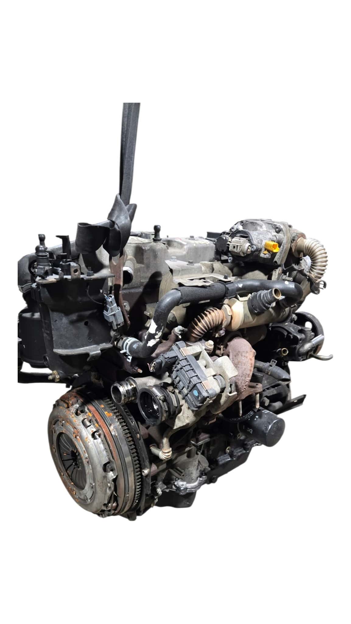 Moteur QYWA vue 4