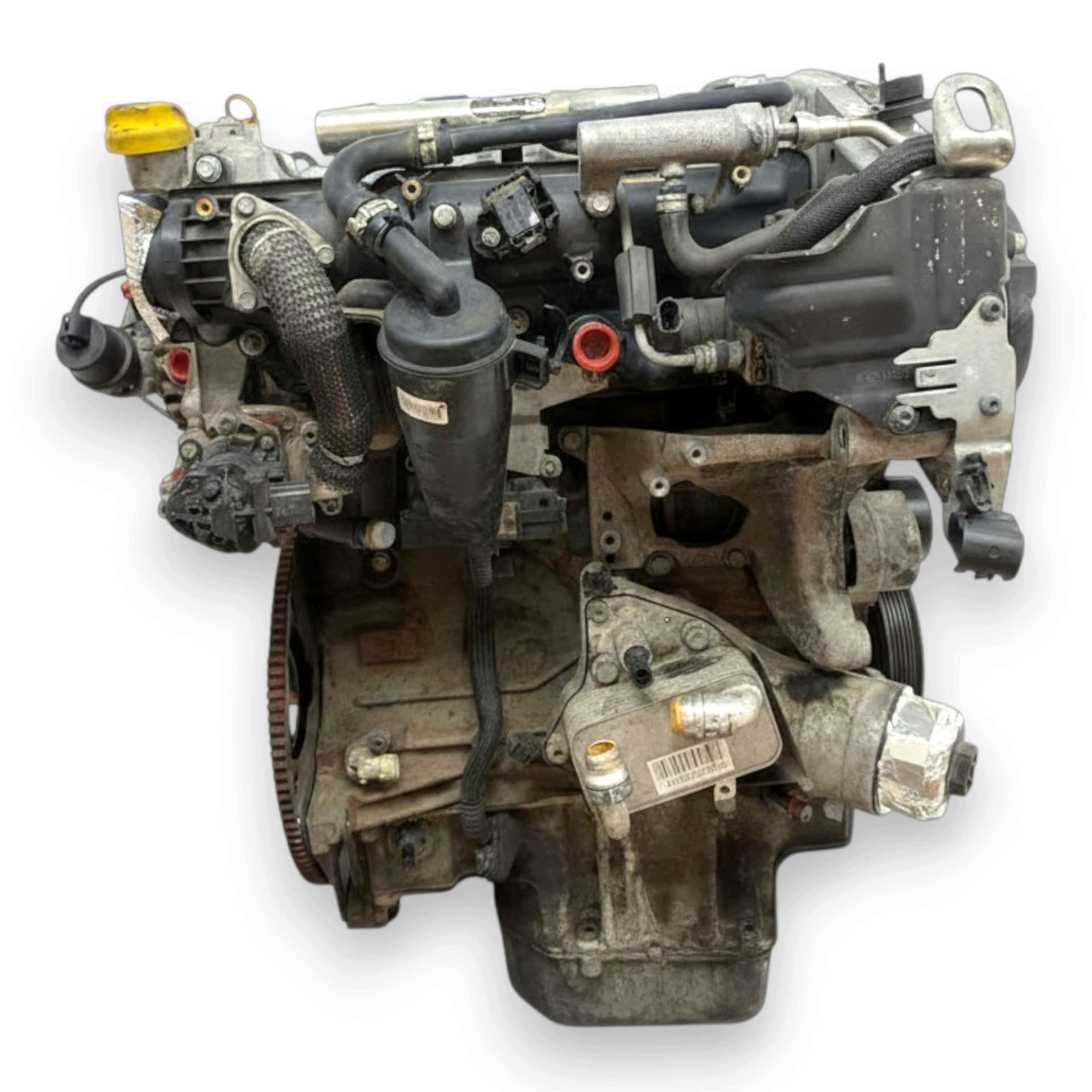 Moteur Z 19 DTR vue 6
