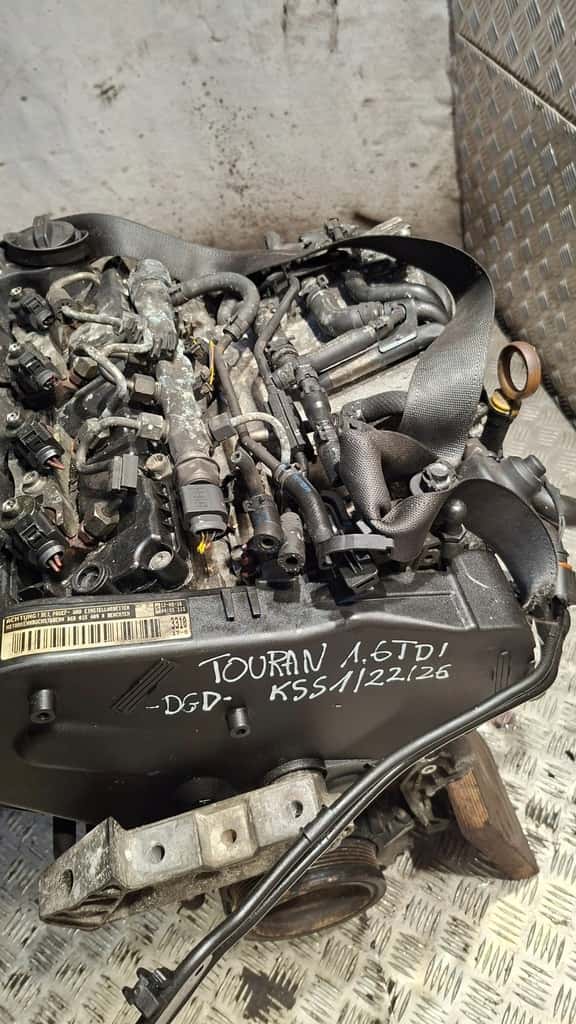 Moteur DGDB vue 5