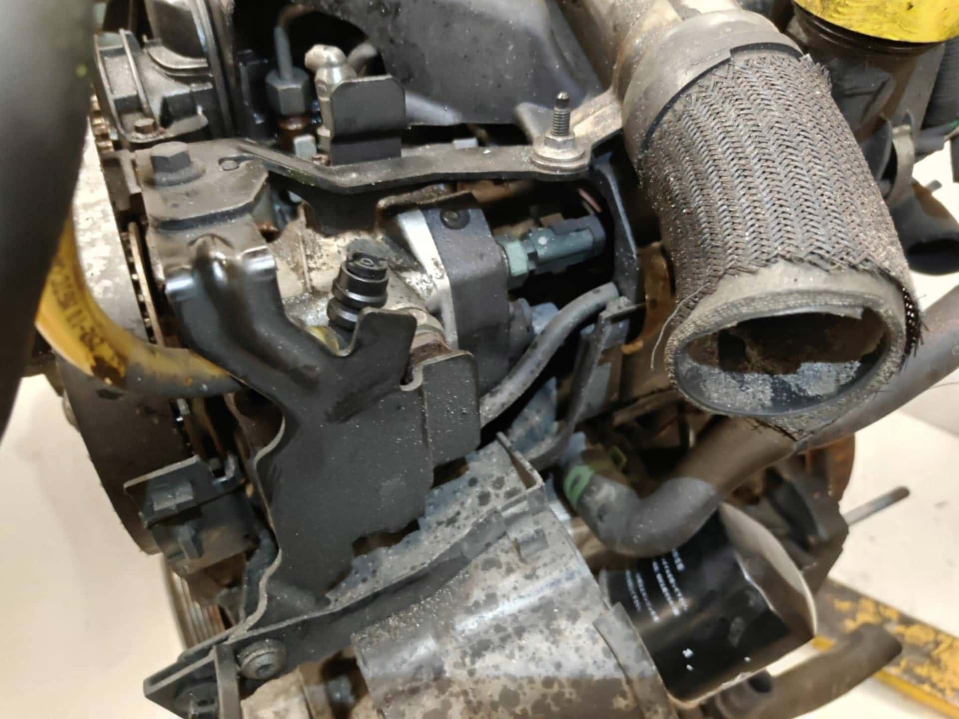 Moteur K9K 834 vue 5