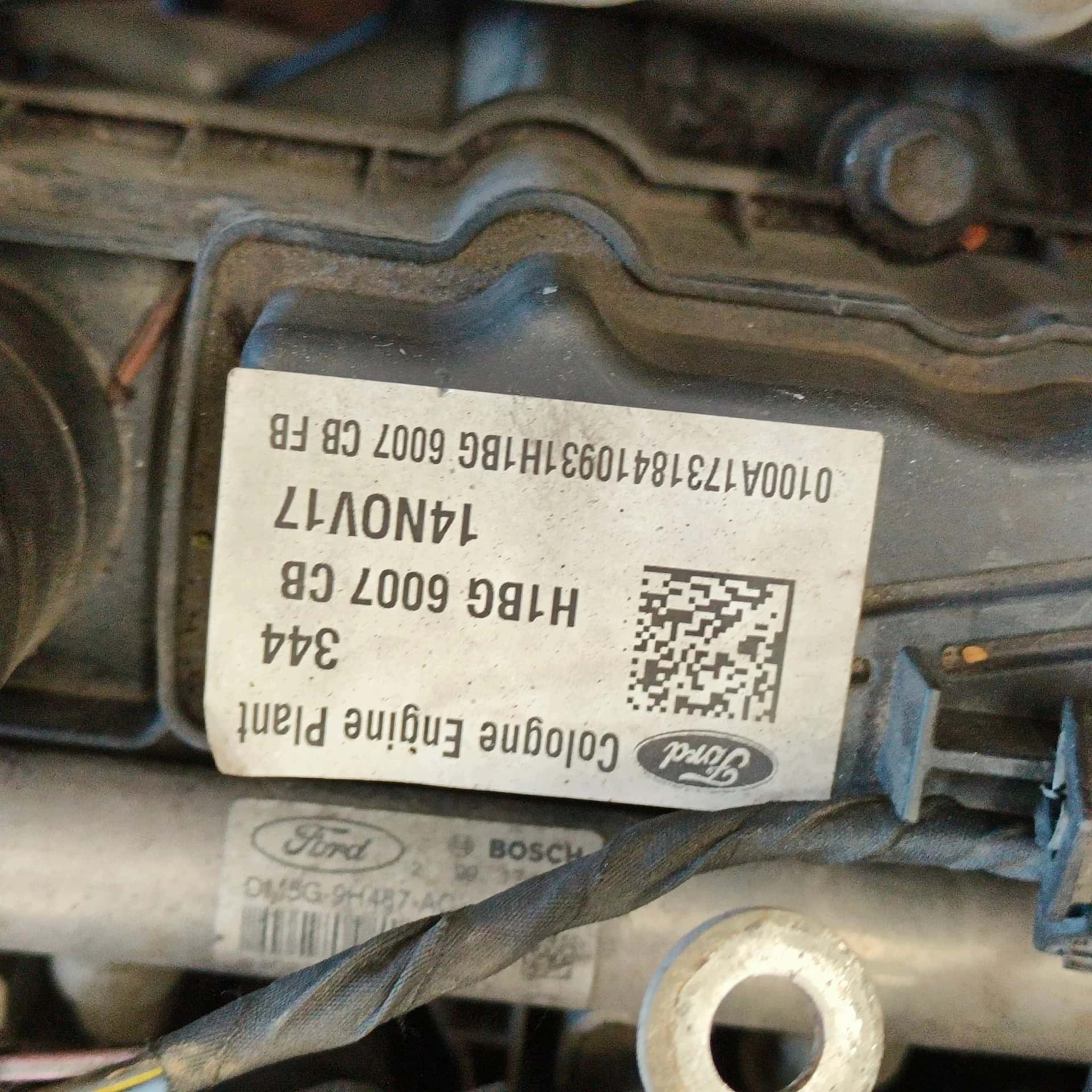 Moteur SFJK vue 12