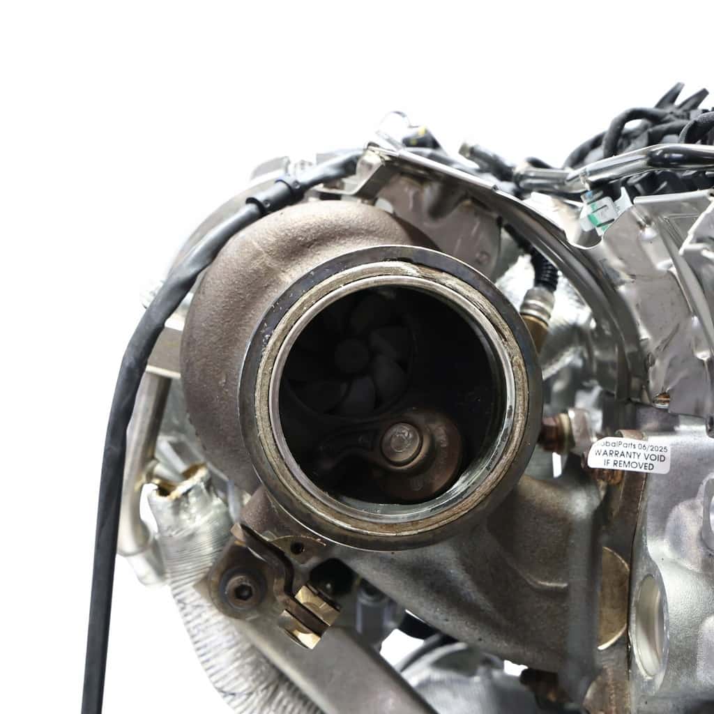 Moteur DJHB vue 5