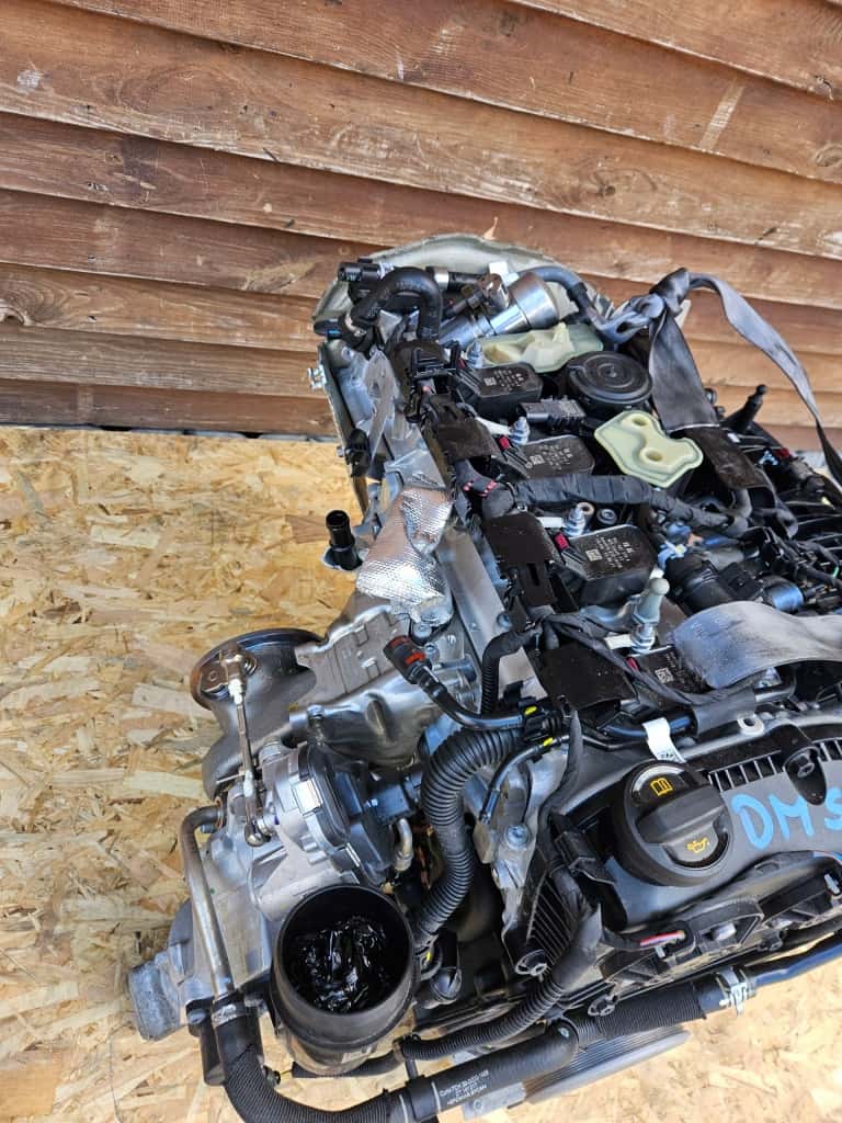Moteur DMSA vue 3