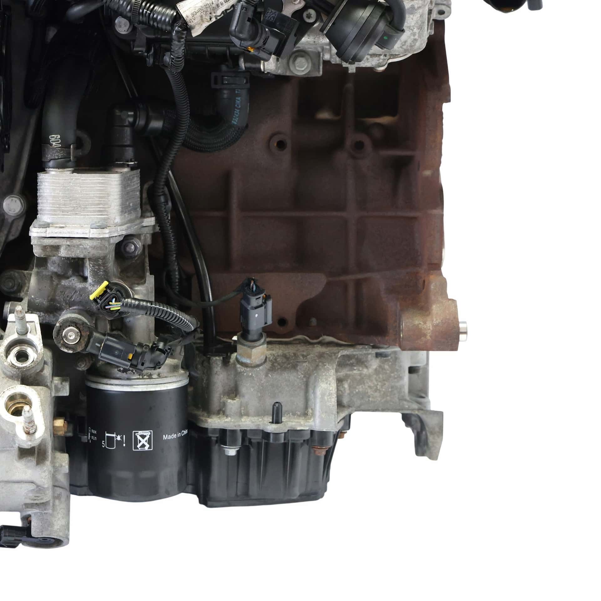 Moteur T7CE vue 8