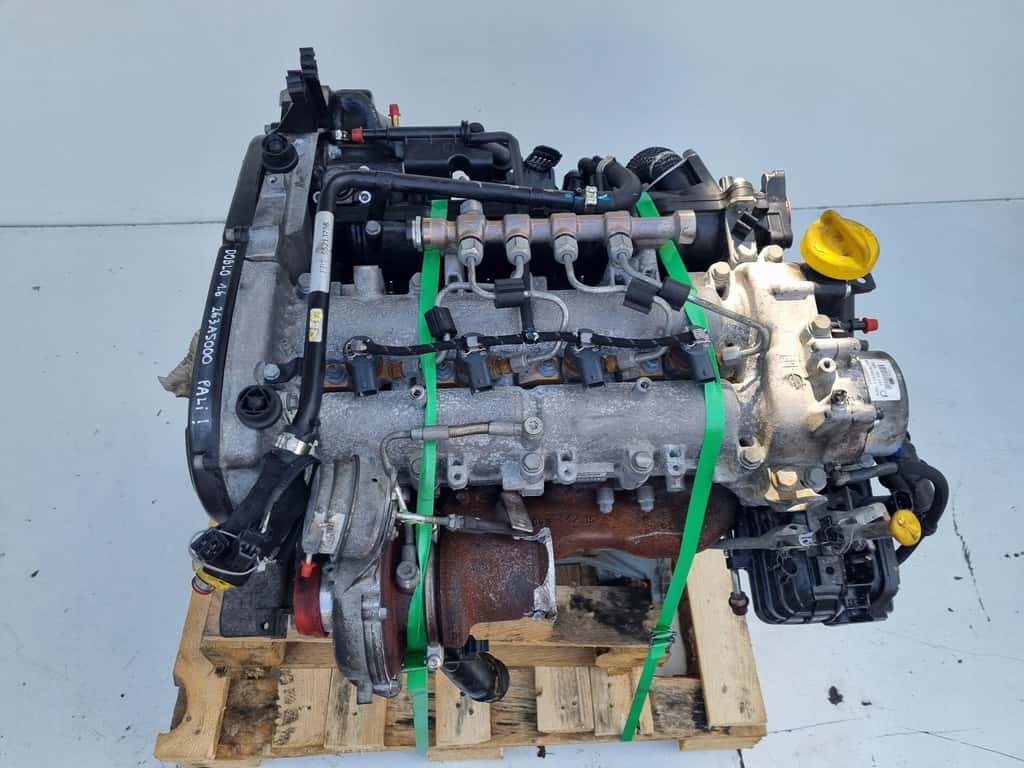 Moteur 263 A5.000 vue 2