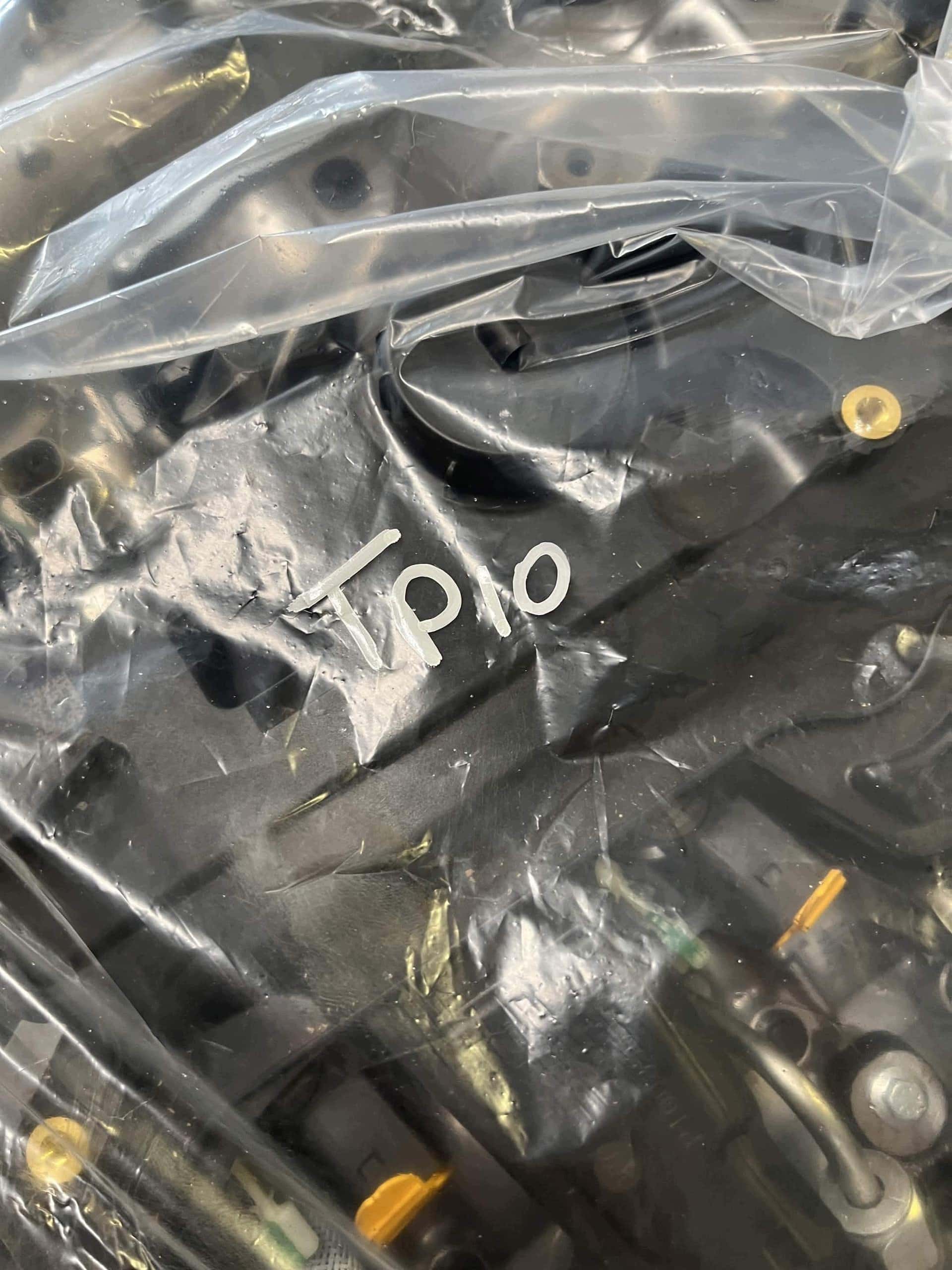 Moteur M9T 890 vue 16