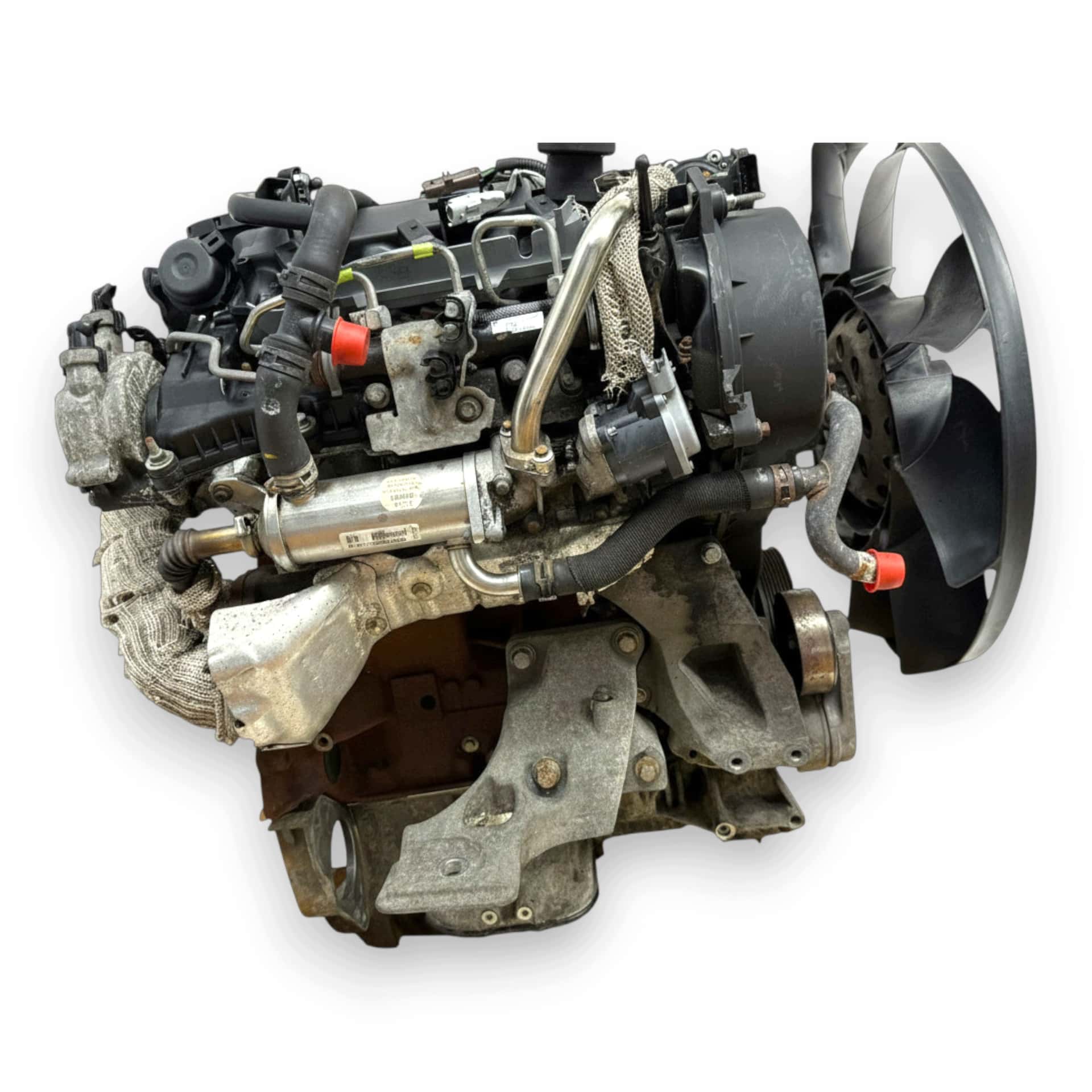 Moteur 276DT(TDV6) vue 7