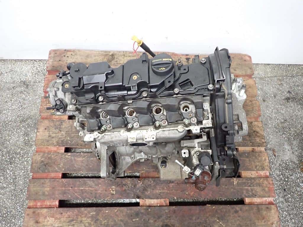 Moteur XXCB vue 2