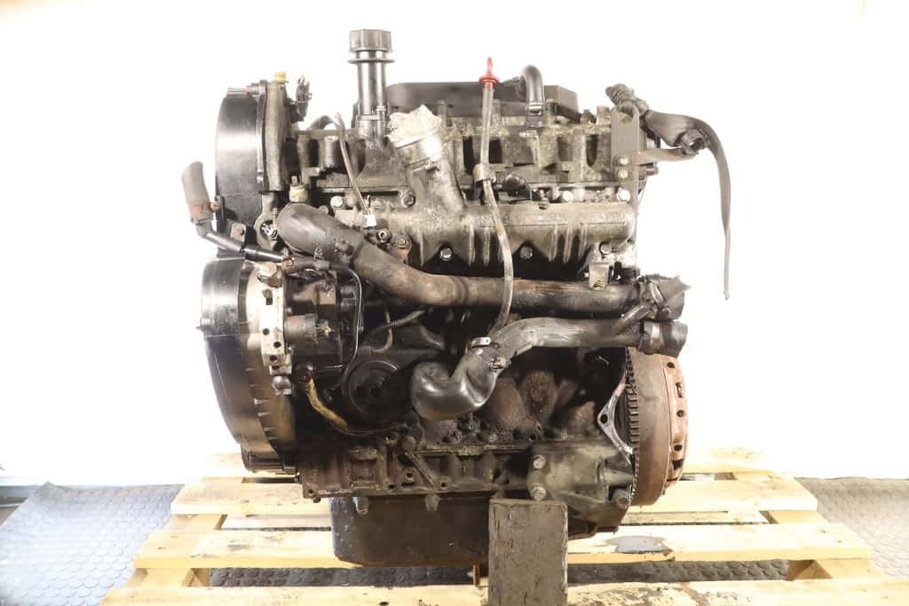 Moteur F1AE0481C vue 2