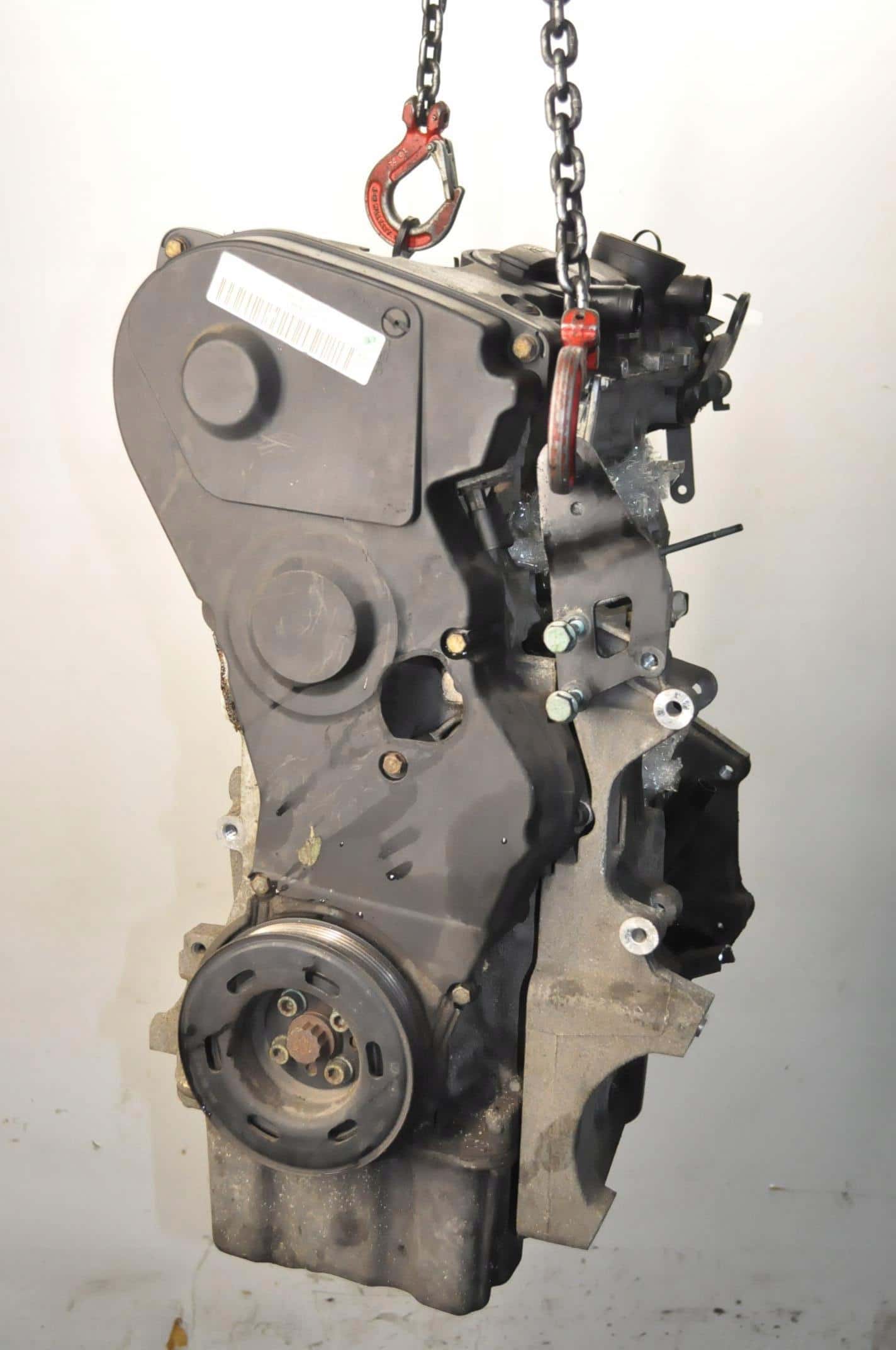 Moteur BLR vue 4