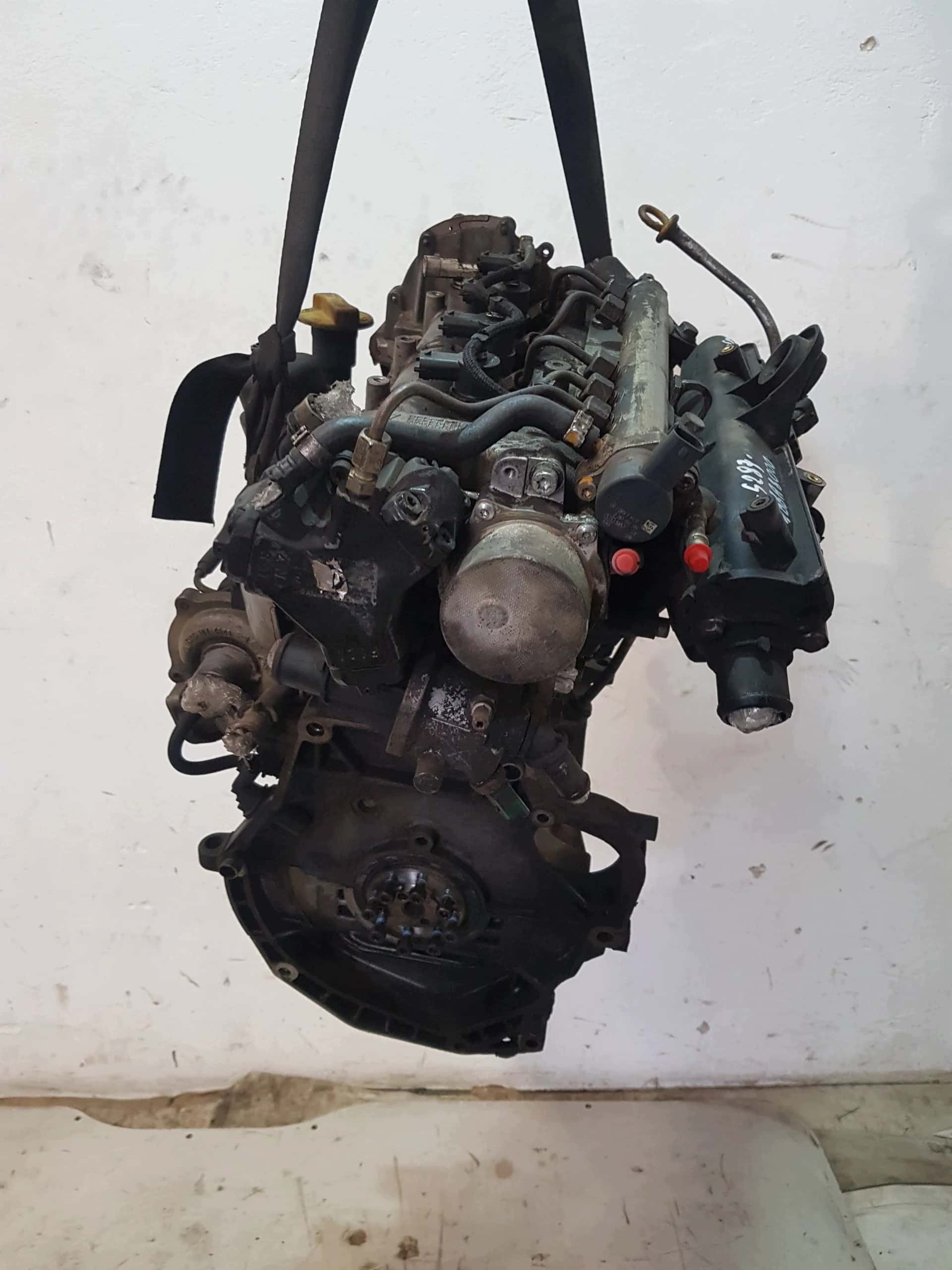 Moteur 188 A8.000 vue 6