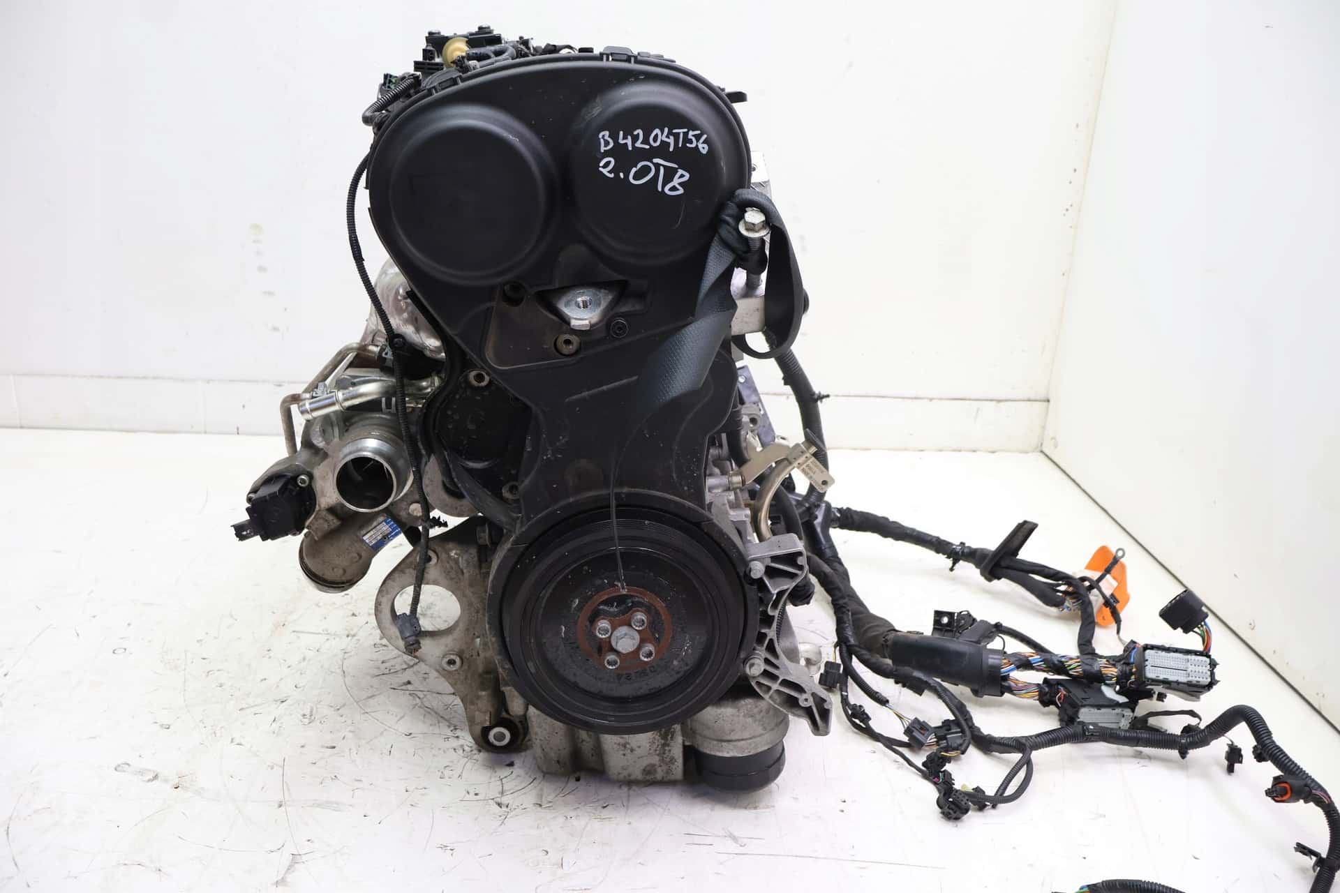 Moteur B 4204 T56 vue 6