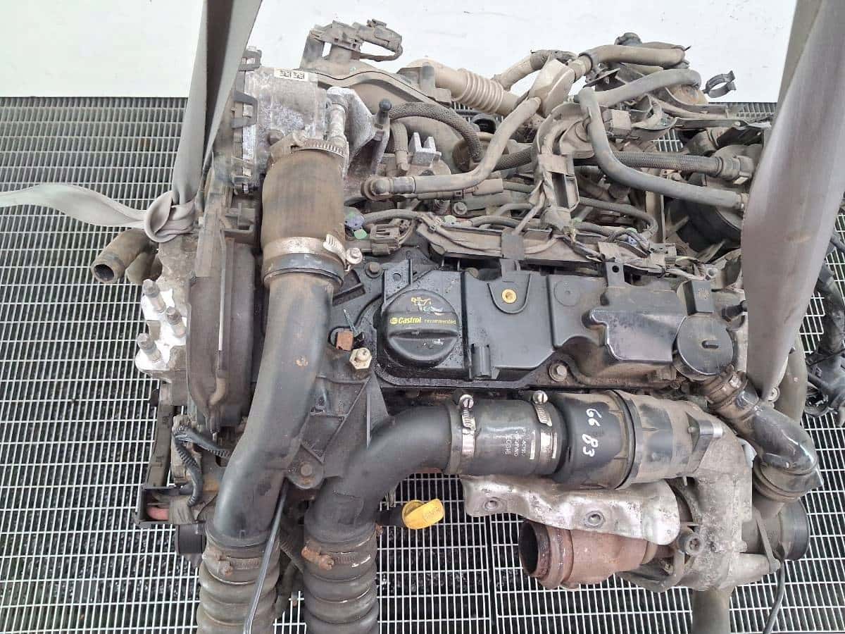 Moteur XVCC vue 3