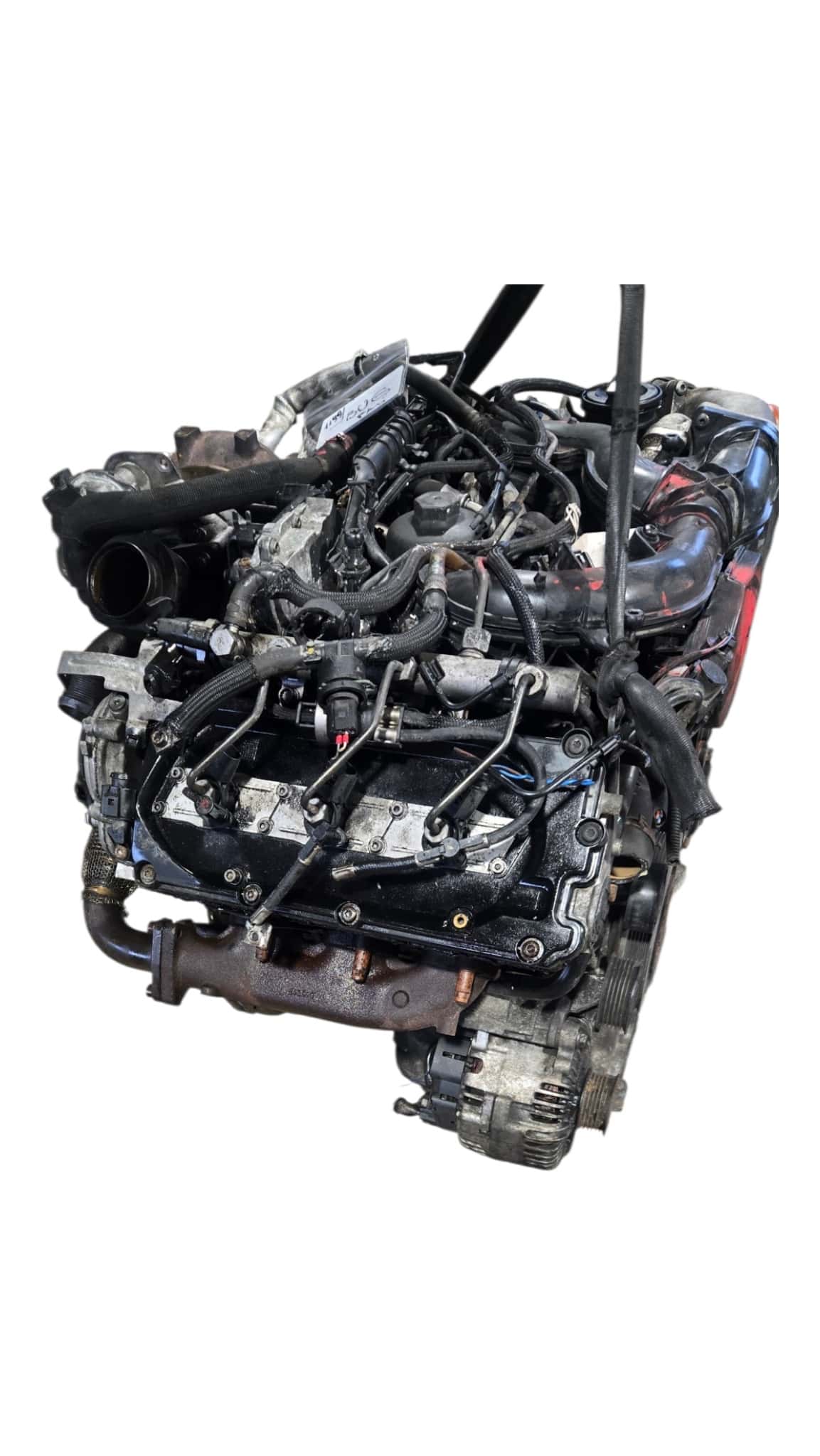 Moteur BKS vue 4