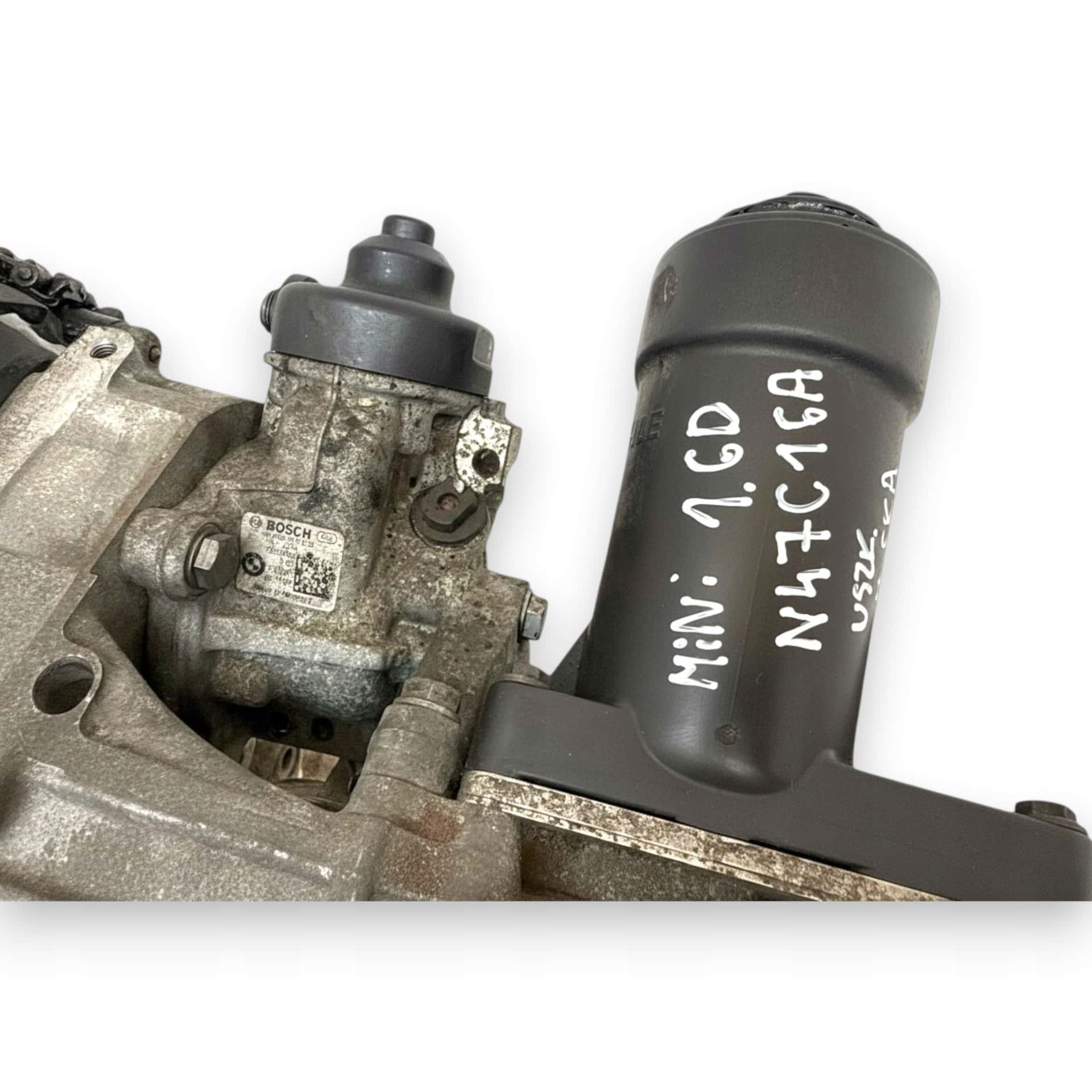 Moteur N47 C16 A vue 6