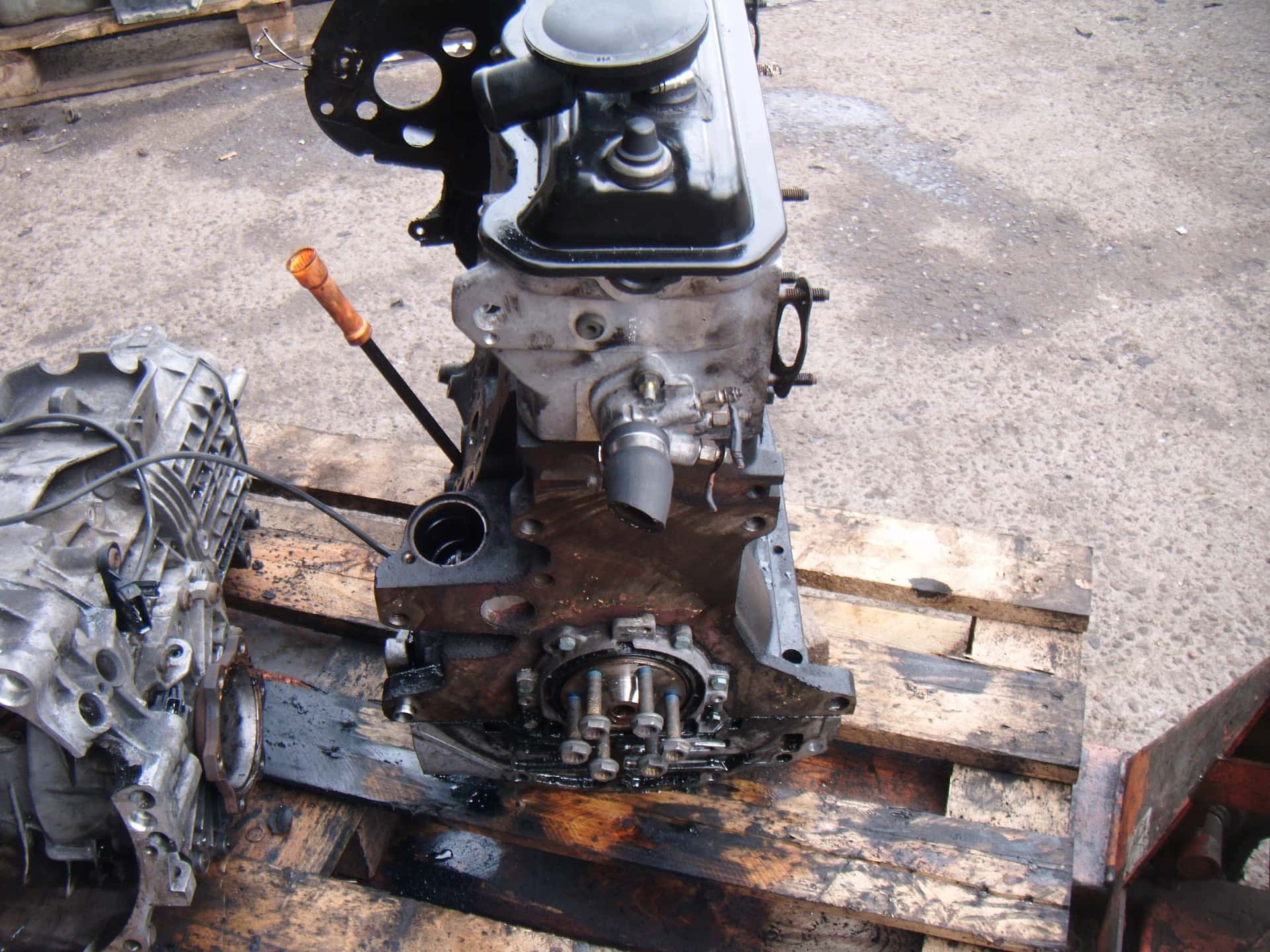 Moteur AFN vue 3