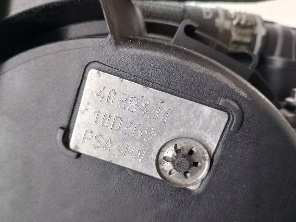 Moteur 4HN vue 2