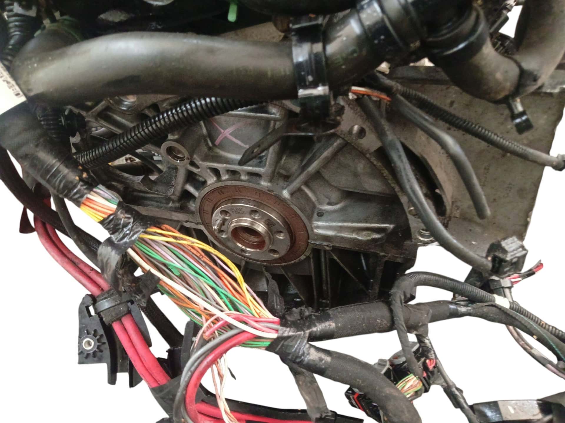 Moteur H4J 700 vue 15