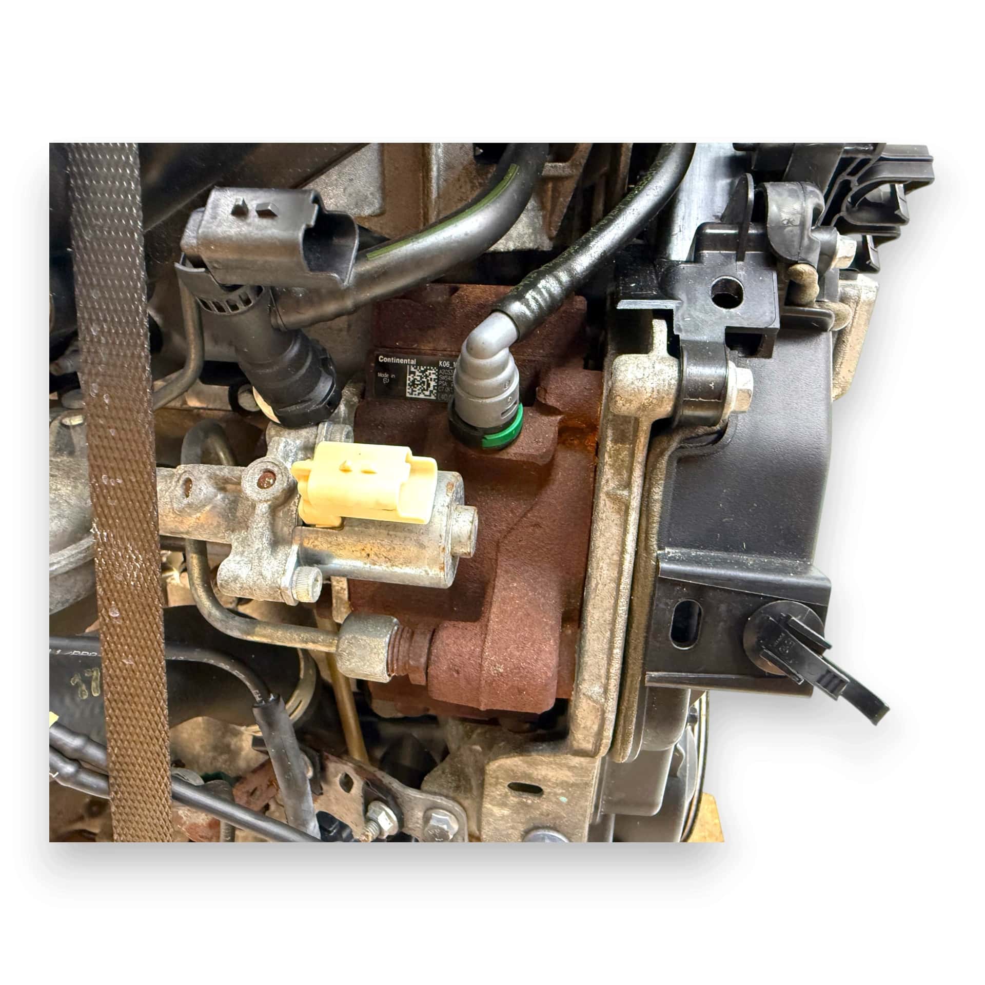 Moteur 9HD vue 10