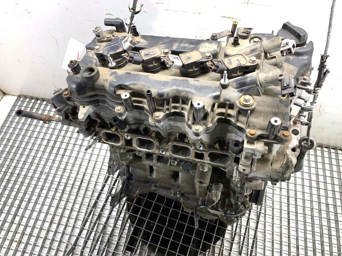 Moteur 1NR-FE vue 4