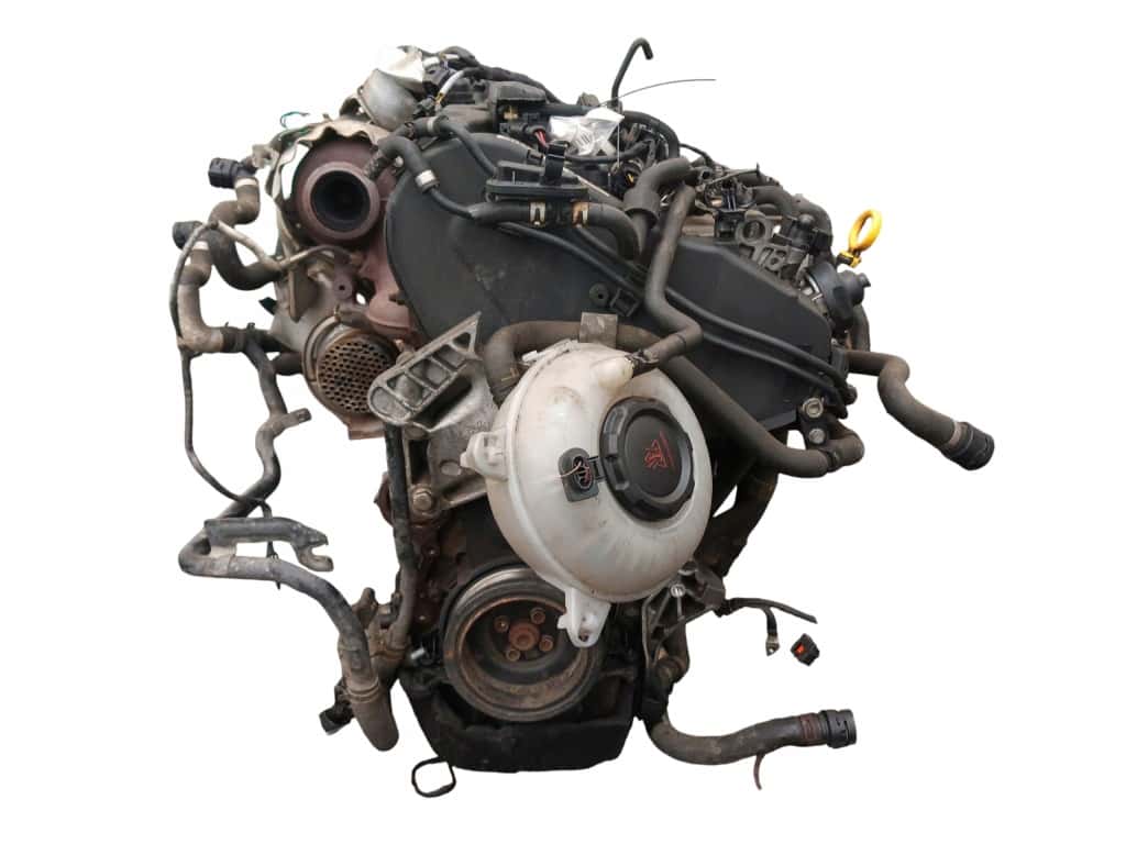 Moteur DFGA vue 4