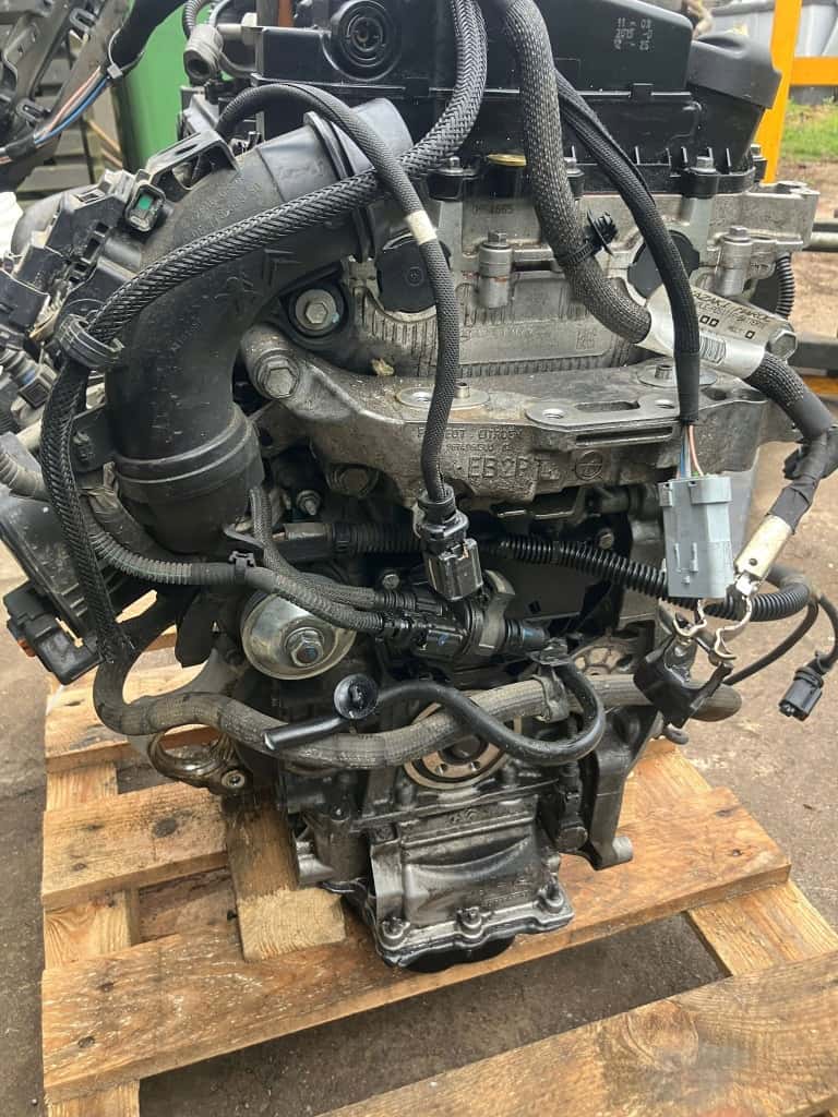 Moteur HNY (EB2DTS) vue 3