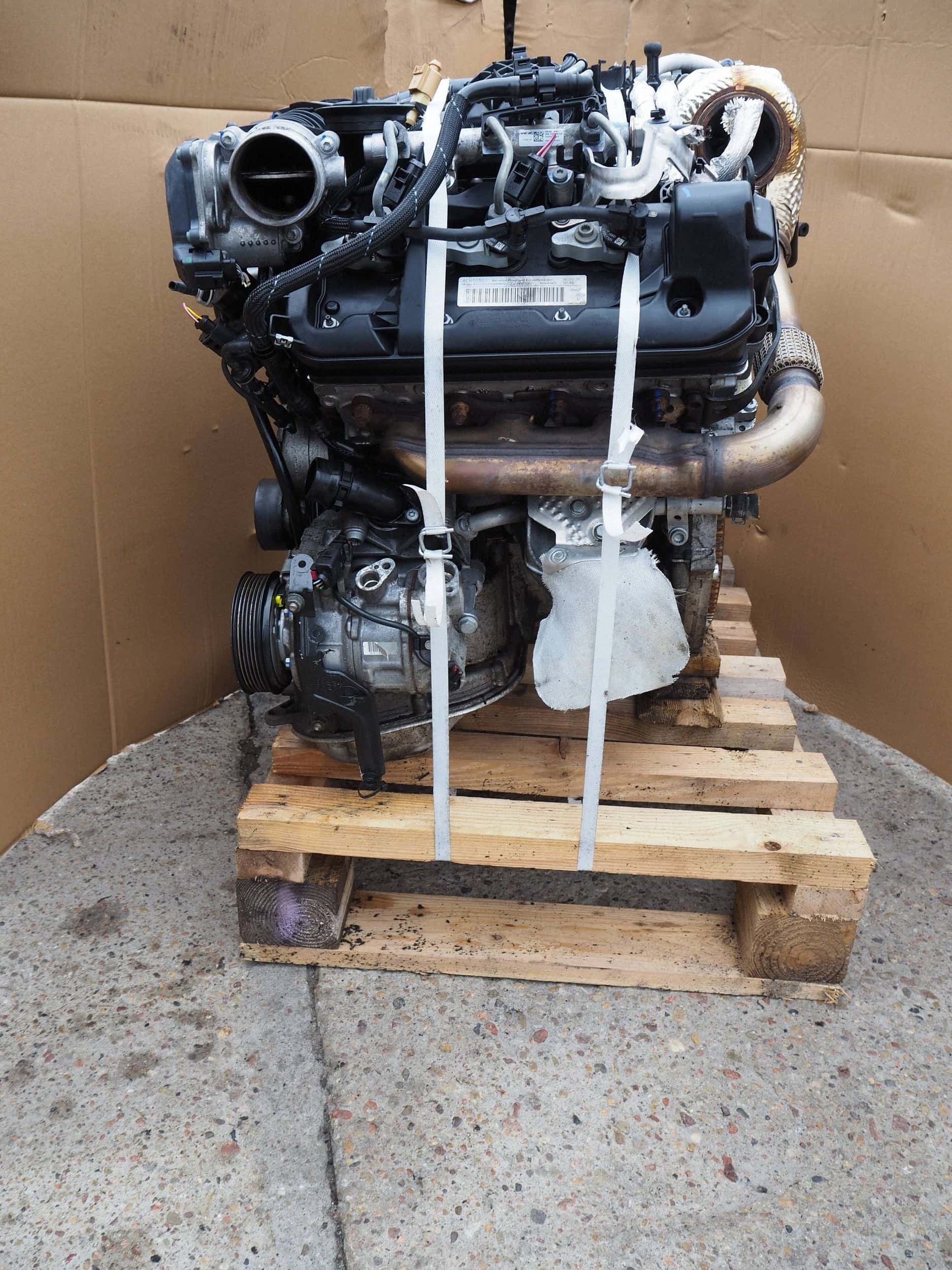 Moteur CZVA vue 3