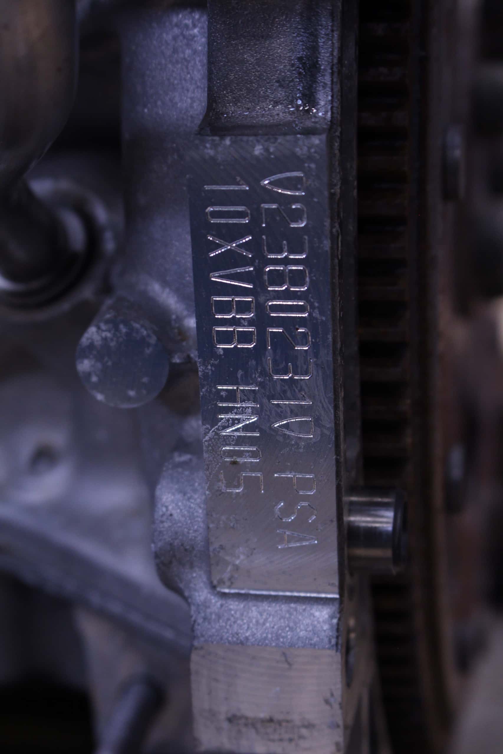 Moteur HNS (EB2ADTS) vue 4