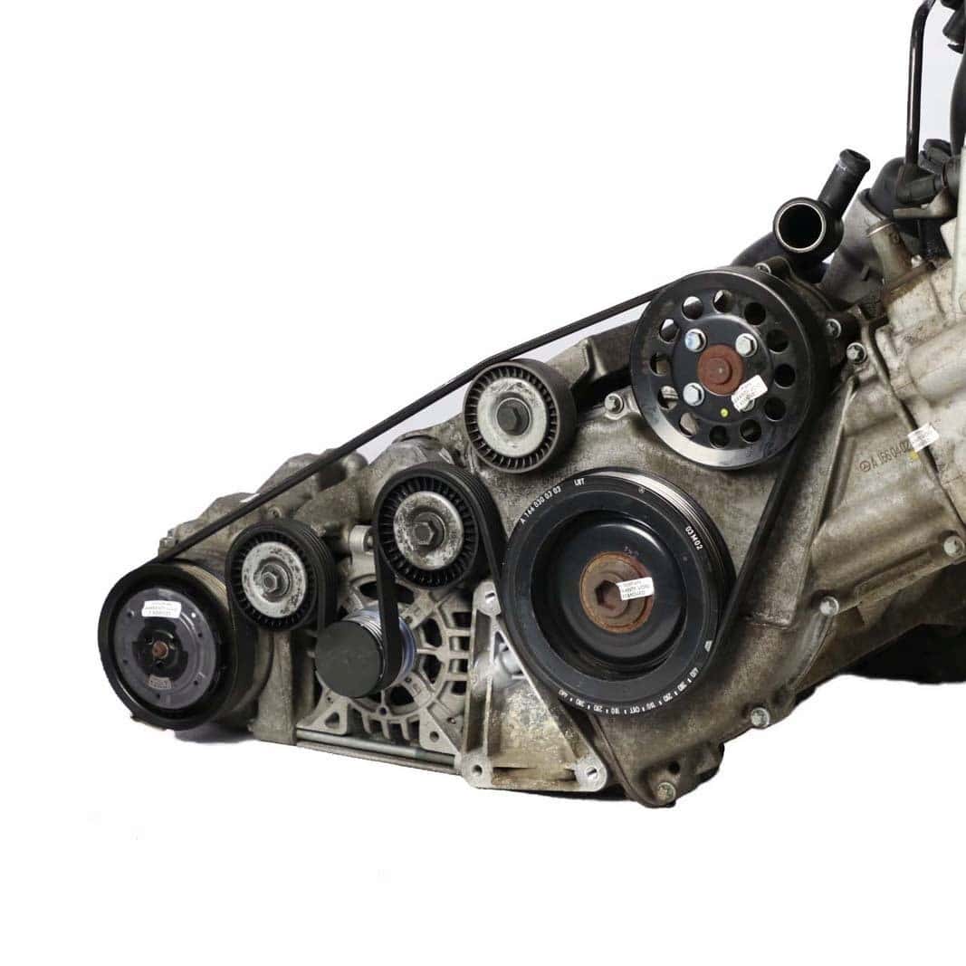 Moteur M 166.991 vue 11