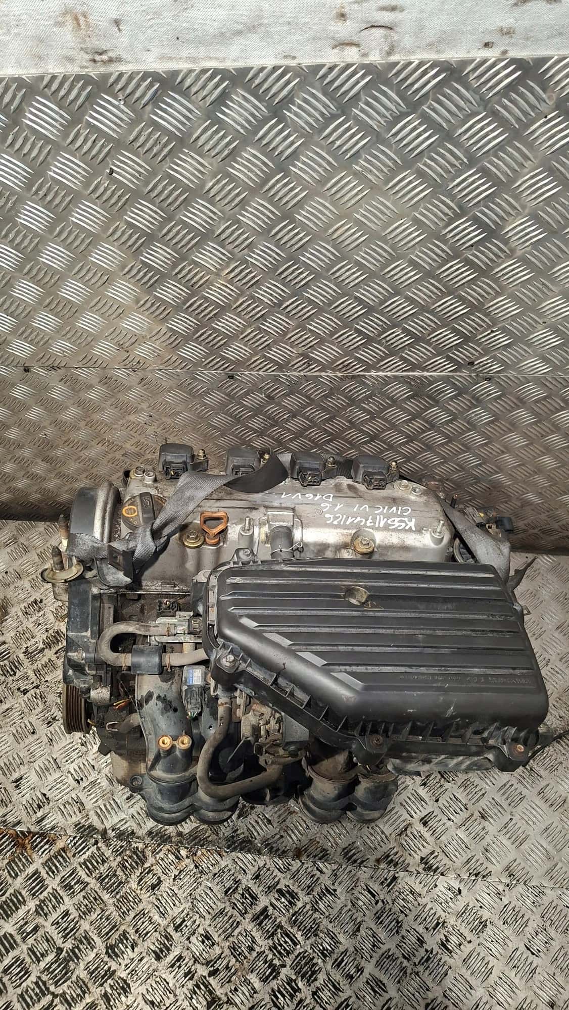Moteur D16V1 vue 15
