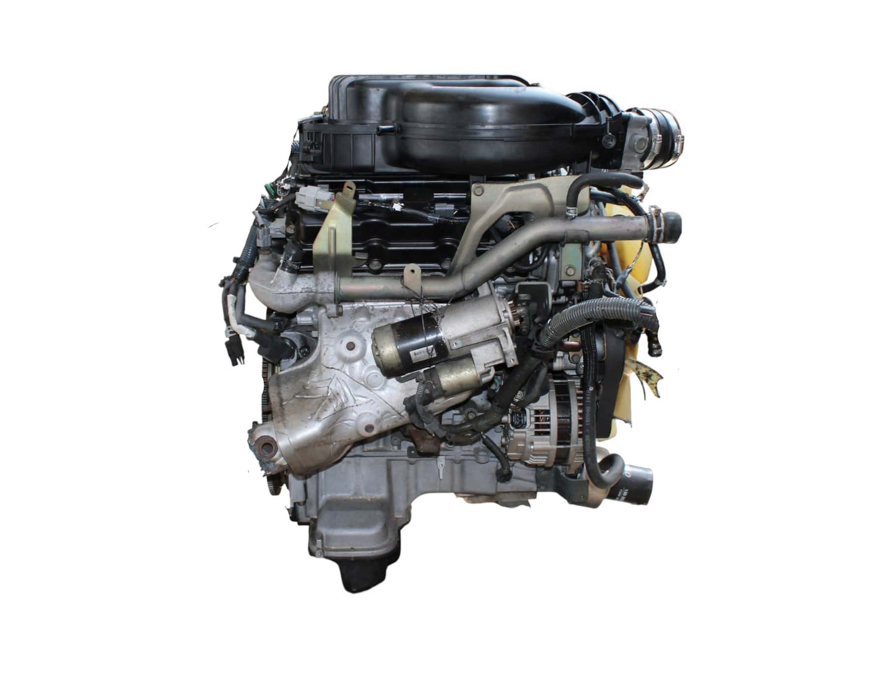 Moteur VQ40DE vue 3