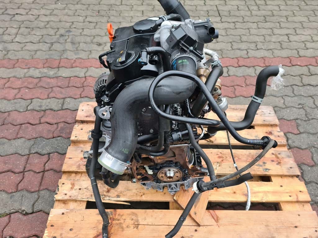Moteur BRR vue 2