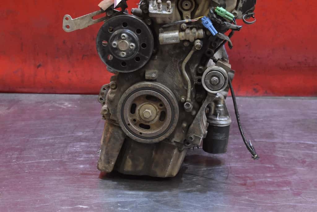 Moteur M16A vue 8
