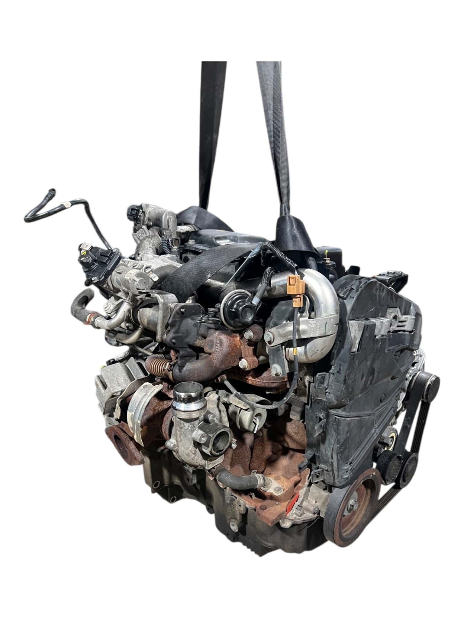 Moteur K9K 808 vue 5
