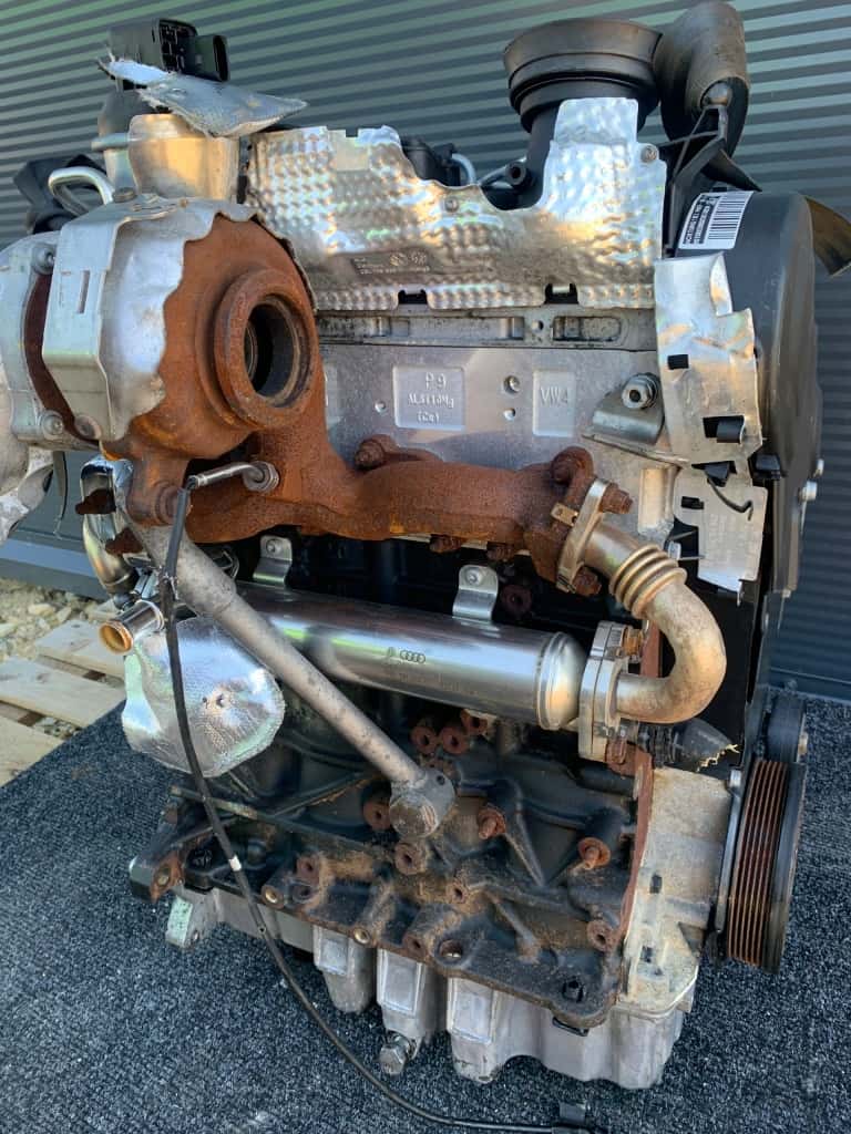 Moteur CBDB vue 5