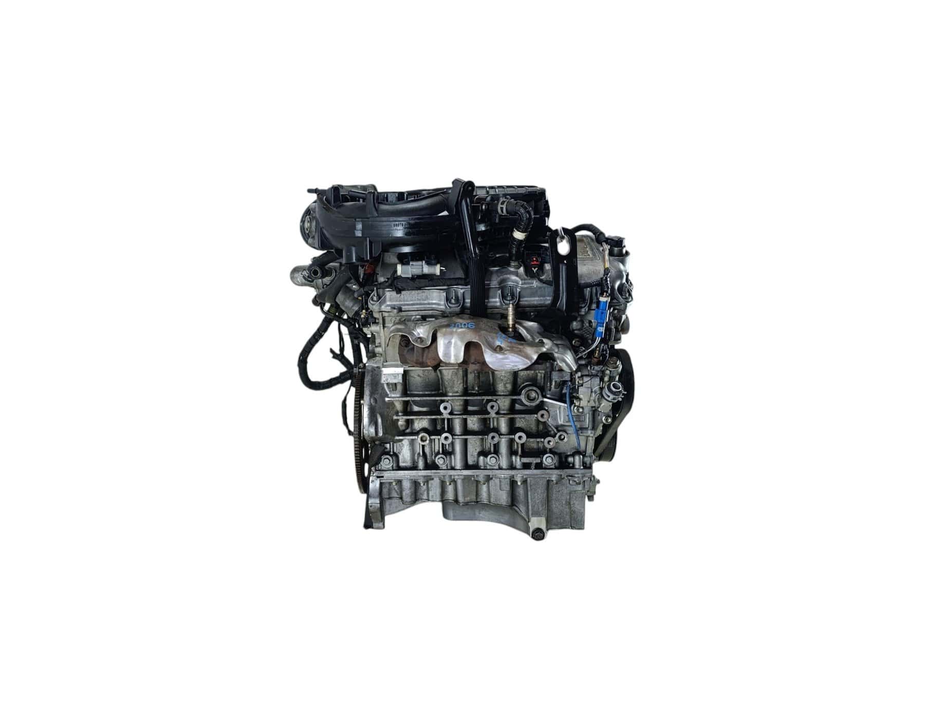 Moteur CYC4 vue 6
